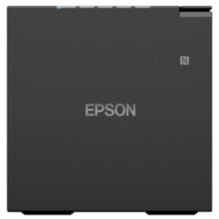 EPSON C31CK52102A0- Epson TM-M50II, capteur d'extrémité proche, cutter, USB, RS232, Ethernet, noir