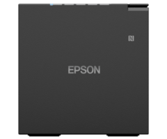 EPSON Epson TM-M50II, Near End Sensor, cutter, USB, RS232, Ethernet, white