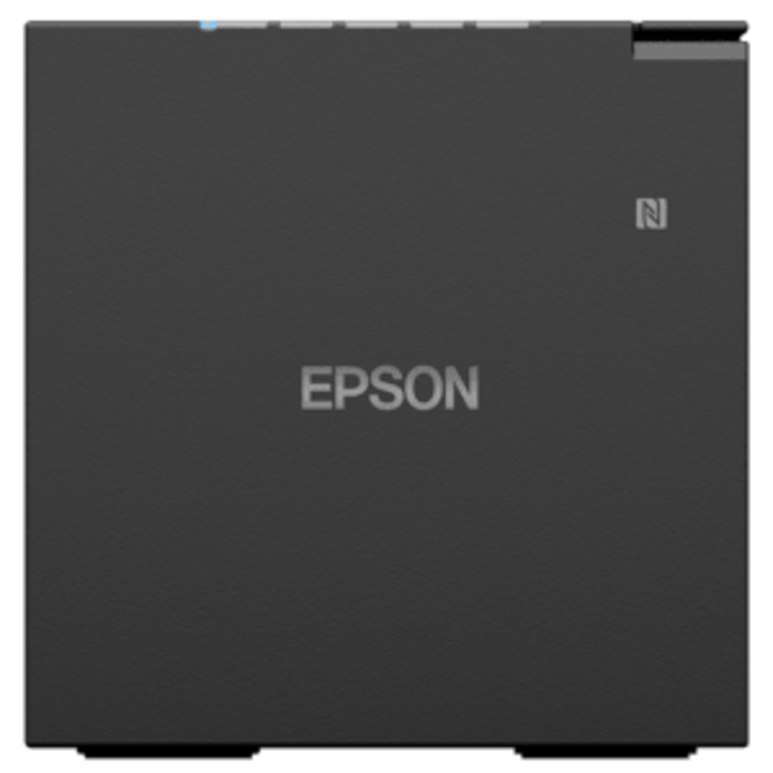 EPSON Epson TM-M50II, Near-End-Sensor, Schneideplotter, USB, RS232, Ethernet, weiß