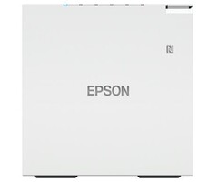 EPSON C31CK52101- Epson TM-M50II, Near-End-Sensor, Schneideplotter, USB, RS232, Ethernet, weiß