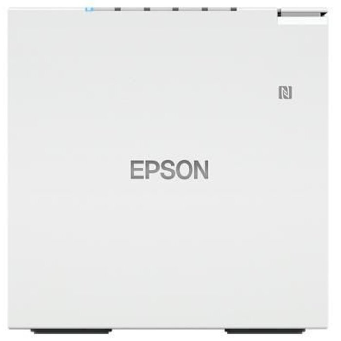 EPSON C31CK52101- Epson TM-M50II, Near End Sensor, snijplotter, USB, RS232, Ethernet, wit