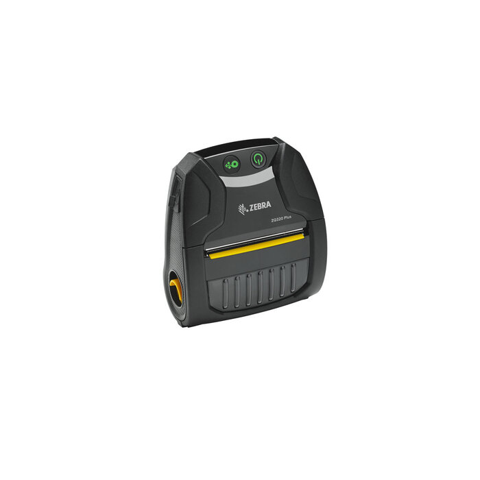 Zebra ZQ32-A0W13RE-00- Zebra ZQ320 Plus, 8 puntos/mm (203 ppp), sin soporte, USB-C, Bluetooth (BLE), Wi-Fi, NFC, kit (USB)