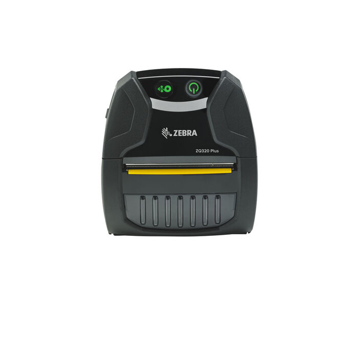 Zebra ZQ32-A0W13RE-00- Zebra ZQ320 Plus, 8 Punkte/mm (203 dpi), linerlos, USB-C, BT (BLE), Wi-Fi, NFC, Kit (USB)