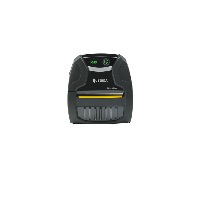 Zebra ZQ32-A0W13RE-00- Zebra ZQ320 Plus, 8 puntos/mm (203 ppp), sin soporte, USB-C, Bluetooth (BLE), Wi-Fi, NFC, kit (USB)