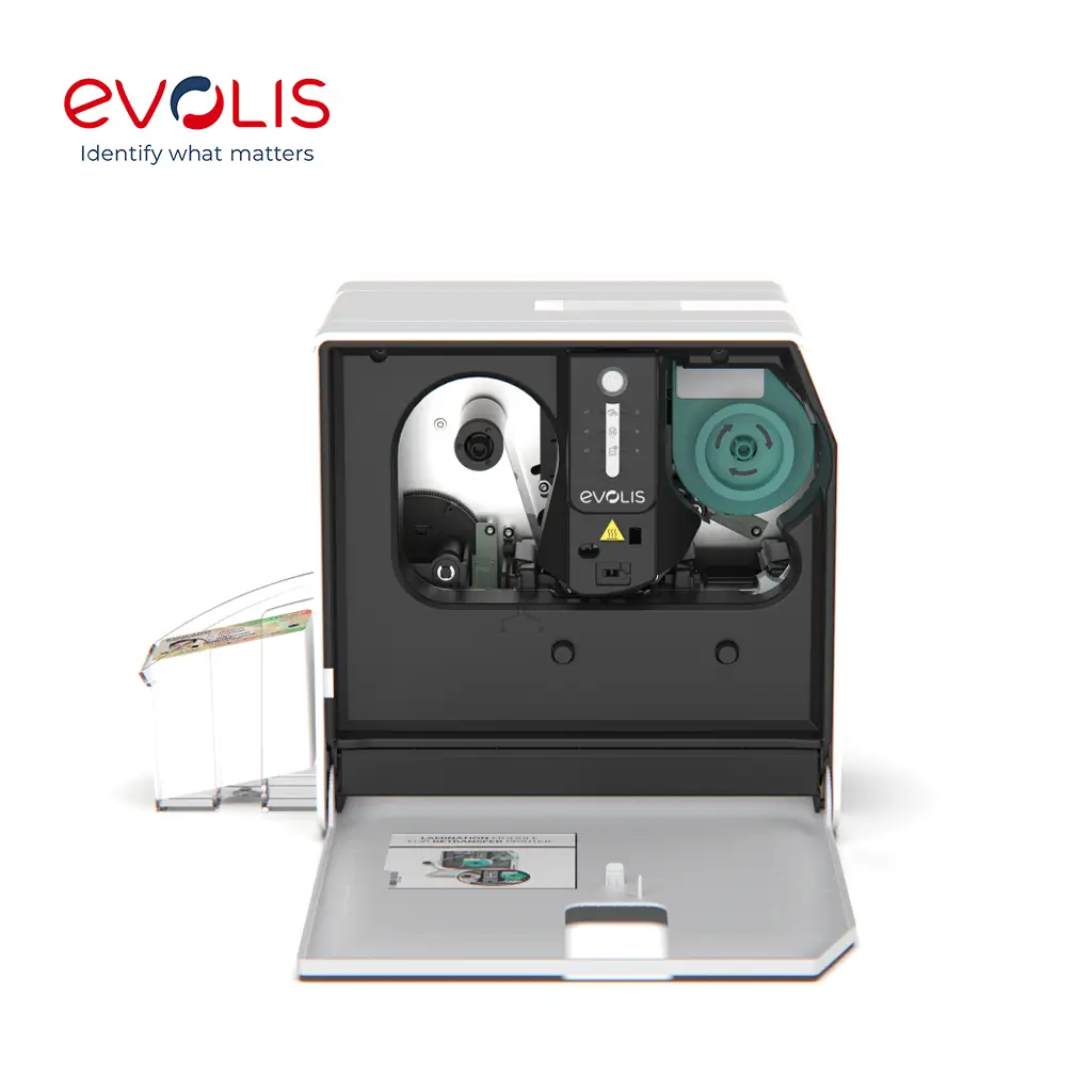 EVOLIS Módulo de laminación de tarjetas
