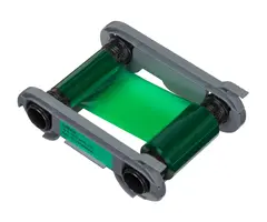 EVOLIS RCT214NAAA- Nastro monocromatico Evolis, verde