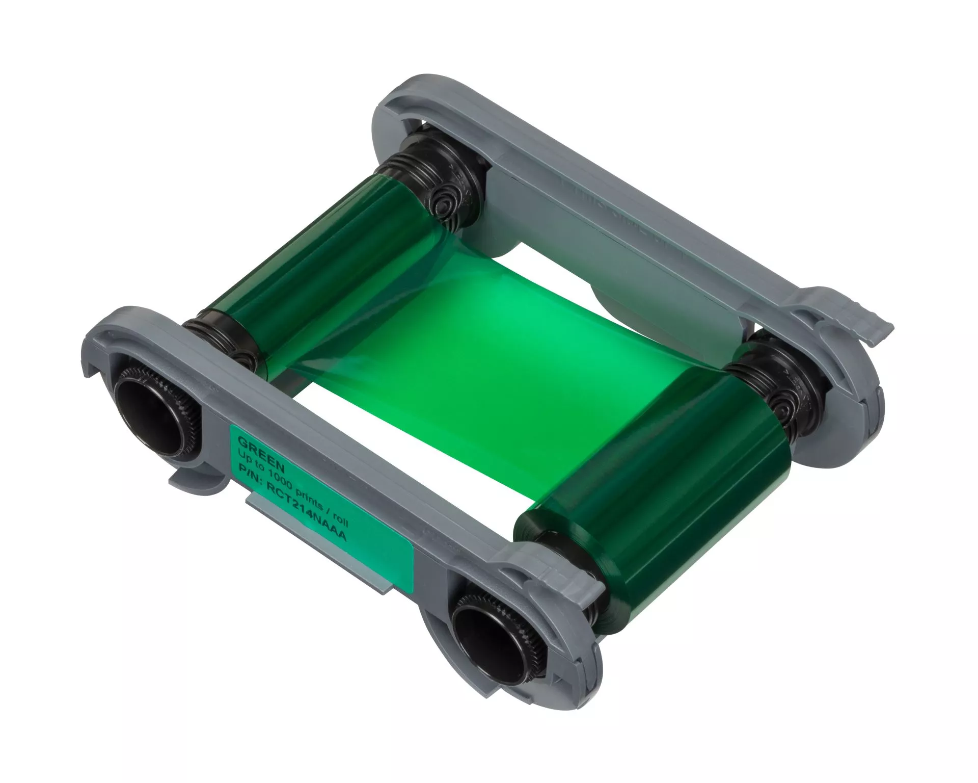 EVOLIS Cinta monocromática Evolis, verde