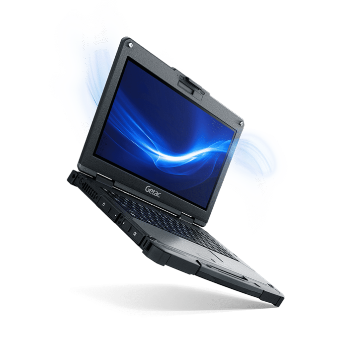 GETAC BM21Z4BSBDFX- Getac B360, 33,8 cm (13,3''), Full HD, US-Layout, USB, RS232, BT, WLAN, Intel Core i5, SSD, Win. 10 Pro, RB