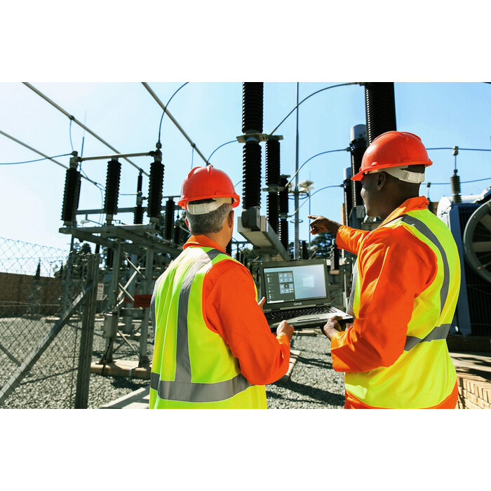 GETAC BM21Z4BSBDFX- Getac B360, 33,8 cm (13,3''), Full HD, US-Layout, USB, RS232, BT, WLAN, Intel Core i5, SSD, Win. 10 Pro, RB