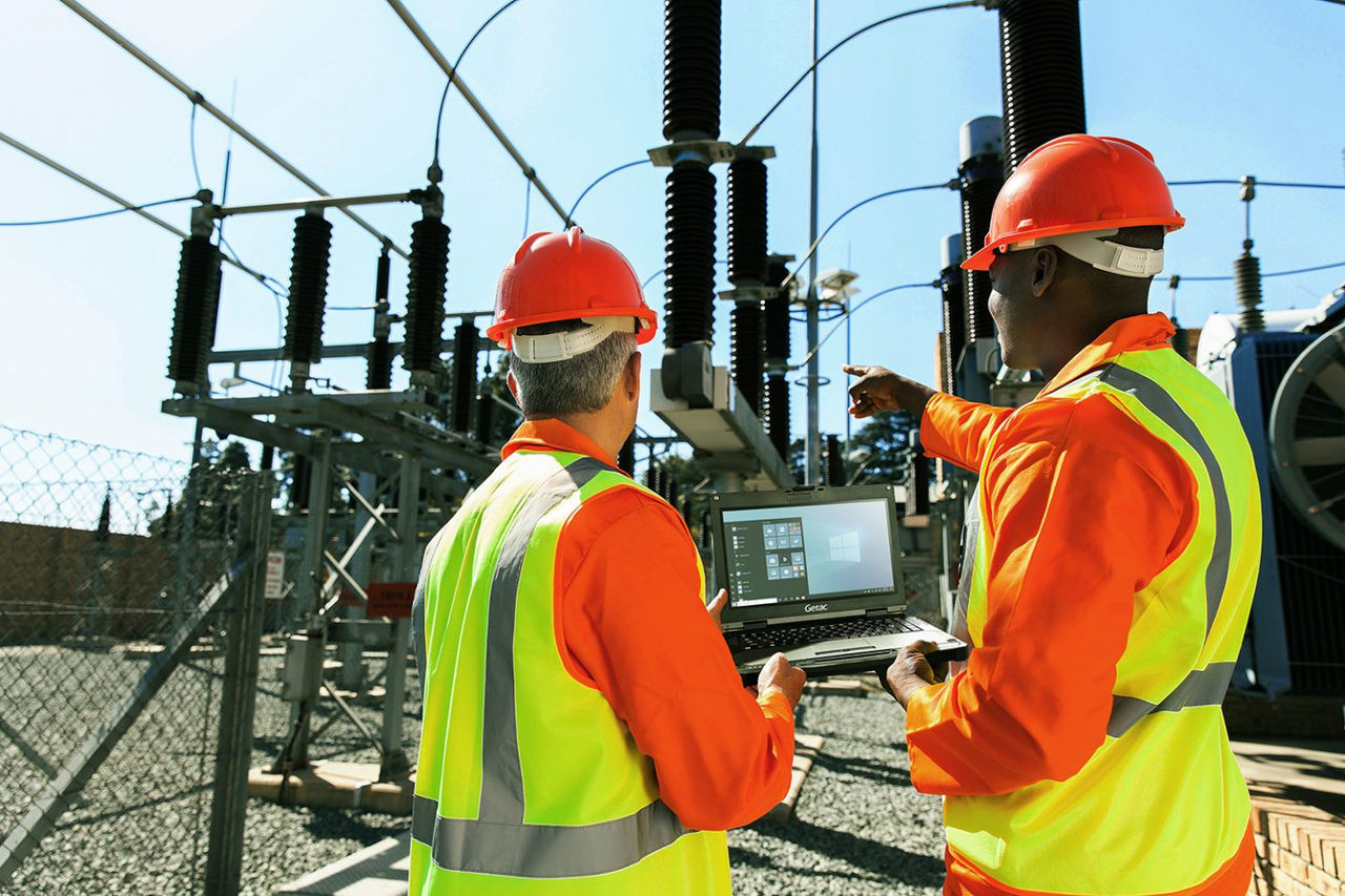 GETAC BM21Z4BSBDFX- Getac B360, 33,8 cm (13,3''), Full HD, formato estadounidense, USB, RS232, Bluetooth, Wi-Fi, Intel Core i5, SSD, Win. 10 Pro, RB