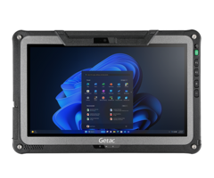 GETAC FTA154JI1MLX- Getac F110G7, 29,5cm (11,6''), Capacitivo proiettato, Full HD, GPS, USB, BT, Ethernet, 4G, Intel Core i5, SSD, Win. 11 Pro, RB