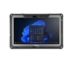 GETAC FTA154JI1MLX- Getac F110G7, 29,5cm (11,6''), geprojecteerd capacitief, Full HD, GPS, USB, BT, Ethernet, 4G, Intel Core i5, SSD, Win. 11 Pro, RB