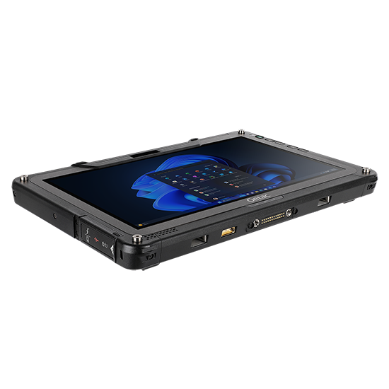 GETAC Getac F110G7, 29, 5 cm (11, 6''), pantalla capacitiva proyectada, Full HD, USB, RS232, Bluetooth, Ethernet, Wi-Fi, detalles del producto