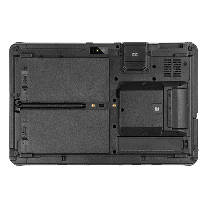 GETAC FTA154TI1KLX- Getac F110G7, 29,5 cm (11,6''), capacitif projeté, Full HD, USB, RS232, BT, Ethernet, Wi-Fi, Intel Core i5, SSD, Win. 11 Pro, RB