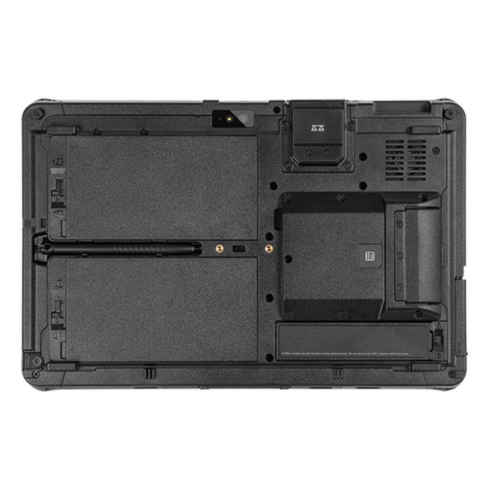 GETAC Getac F110G7, 29, 5 cm (11, 6''), pantalla capacitiva proyectada, Full HD, USB, RS232, Bluetooth, Ethernet, Wi-Fi, detalles del producto