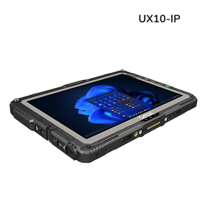 GETAC UMA154VIXAXX- Getac UX10G2, 25,7 cm (10,1''), GPS, USB, BT, Wi-Fi, 4G, Intel Core i5, SSD, Win. 11 Pro