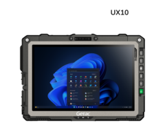GETAC Getac UX10G3, Hard Handle, 25,7cm (10,1''), GPS, USB, BT, Wi-Fi, 4G, Intel Core i7, SSD, Win. 11 Pro