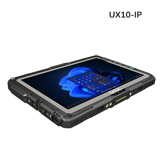 GETAC Getac UX10G3, 25,7 cm (10,1''), USB, USB-C, Bluetooth, Wi-Fi, SSD, Windows 11 Pro