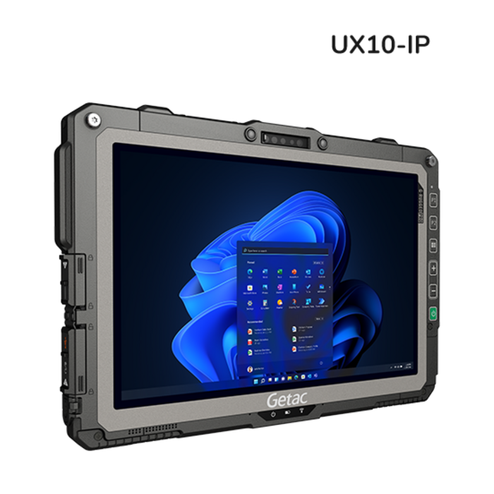 GETAC US1154VIX3XX- Getac UX10G3, 25,7cm (10,1''), GPS, USB, USB-C, BT, Wi-Fi, 4G, SSD, Win. 11 pro