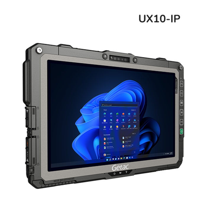 GETAC Getac UX10G3, 25,7 cm (10,1''), GPS, USB, USB-C, Bluetooth, Wi-Fi, 4G, SSD, Windows 11 Pro