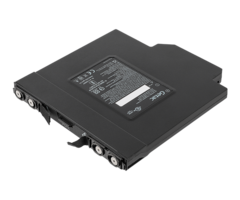 GETAC GBS6X2 - Batería Getac Media Bay