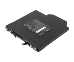 GETAC GBS6X2- Getac Media Bay-batterij