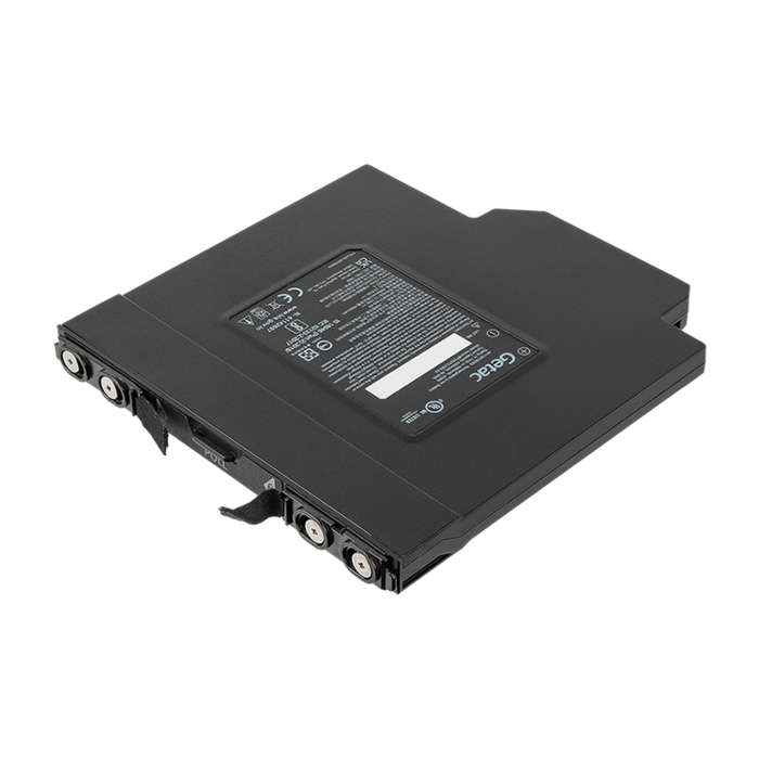 GETAC GBS6X2 - Batterie Getac Media Bay