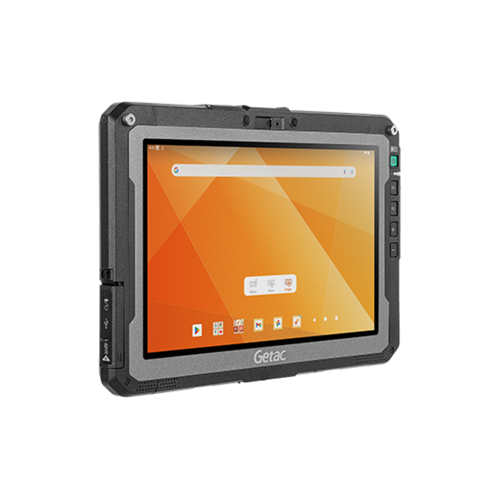 GETAC Z2ANIXGI5ABC- Getac ZX10, 25,7 cm (10,1''), GPS, Digitalisierer, USB, USB-C, BT (5.0), WLAN, 4G, Android, GMS, ATEX