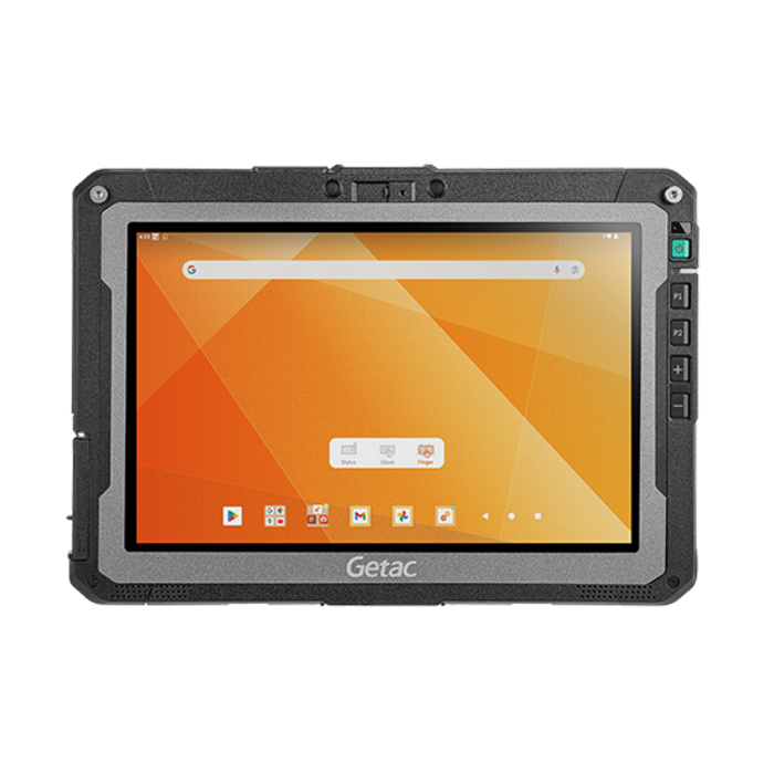 GETAC Z2ANIHGIA3BX- Getac ZX10, 25,7cm (10,1''), GPS, scanner, digitizer, USB, USB-C, BT (5.0), Wi-Fi, 4G, Android, GMS, ATEX