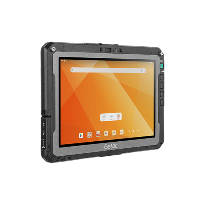 GETAC Z2ANIHGIA3BX- Getac ZX10, 25,7 cm (10,1''), GPS, escáner, digitalizador, USB, USB-C, BT (5.0), Wi-Fi, 4G, Android, GMS, ATEX