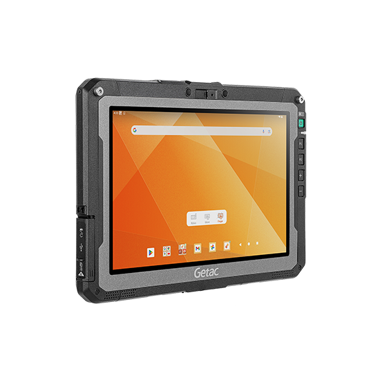 GETAC Z2ANIHGIA3BX- Getac ZX10, 25,7 cm (10,1''), GPS, escáner, digitalizador, USB, USB-C, BT (5.0), Wi-Fi, 4G, Android, GMS, ATEX