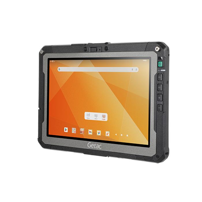 GETAC Z2ANIHGIA3BX- Getac ZX10, 25,7cm (10,1''), GPS, scanner, digitizer, USB, USB-C, BT (5.0), Wi-Fi, 4G, Android, GMS, ATEX