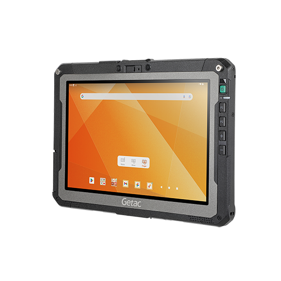 GETAC Z2ANIHGIA3BX- Getac ZX10, 25,7 cm (10,1''), GPS, escáner, digitalizador, USB, USB-C, BT (5.0), Wi-Fi, 4G, Android, GMS, ATEX