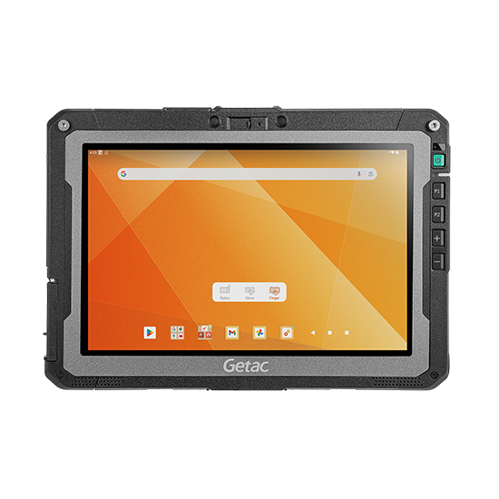 GETAC Getac ZX10G2, 25,7 cm (10,1''), GPS, USB, USB-C, Bluetooth, Wi-Fi, 5G, Android