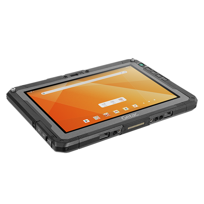 GETAC Getac ZX10G2, 25,7cm (10,1''), GPS, USB, USB-C, BT, Wi-Fi, 5G, Android