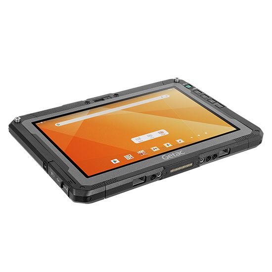 GETAC Getac ZX10G2, 25,7cm (10,1''), GPS, USB, USB-C, BT, Wi-Fi, 5G, Android