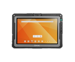 GETAC Z8A1GZW85ABX- Getac ZX10G2, 25,7cm (10,1''), GPS, USB, USB-C, BT, Wi-Fi, Android