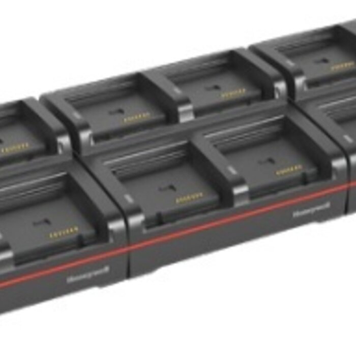 Honeywell MB12-SCN02- Honeywell laadstation, 12 slots