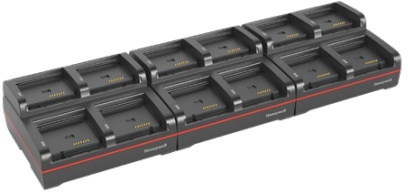 Honeywell Stazione di ricarica Honeywell, 12 slot