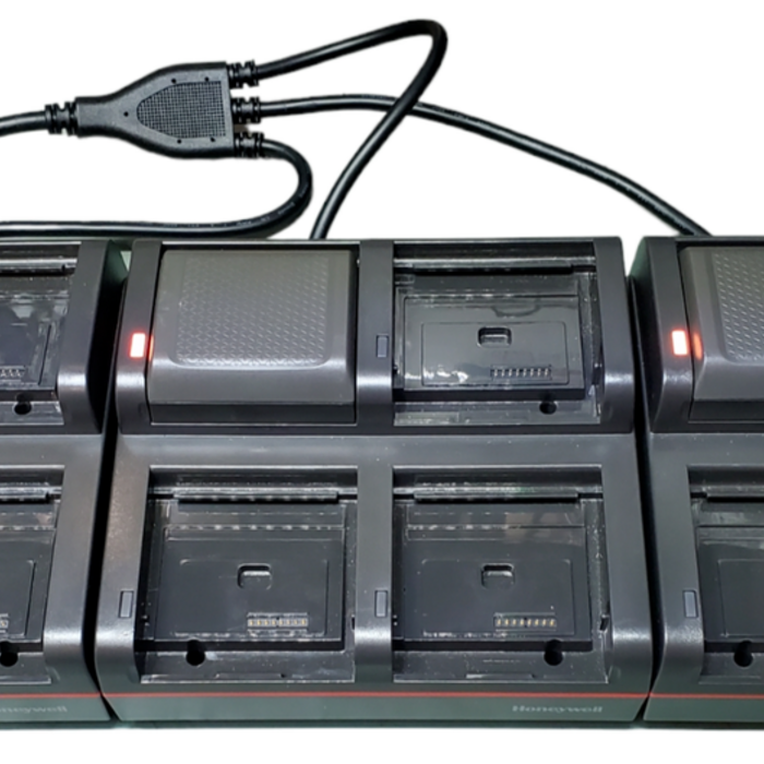 Honeywell MB12-SCN02 – Honeywell-Ladestation, 12 Steckplätze