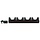 CK67-CB-UVB-0- Honeywell oplaadstation met 4 sleuven