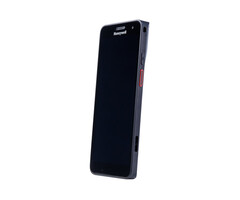 Honeywell Honeywell CT37, capacitif projeté, échange à chaud, PTT, USB-C, BT (BLE), 5G, NFC, Android, GMS, noir