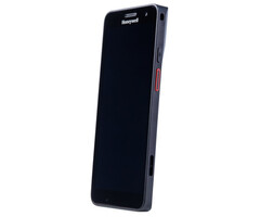 Honeywell CT37-X1N-57S10WG- Honeywell CT37, 2D, SR, capacitif projeté, échange à chaud, PTT, USB-C, BT (BLE), 5G, NFC, Android, GMS, blanc