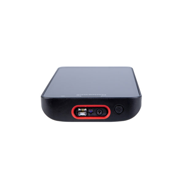 Honeywell Honeywell CT37, 2D, HD, projiziert kapazitiv, Hot-Swap, PTT, USB-C, BT (BLE), 5G, NFC, Android, GMS, weiß