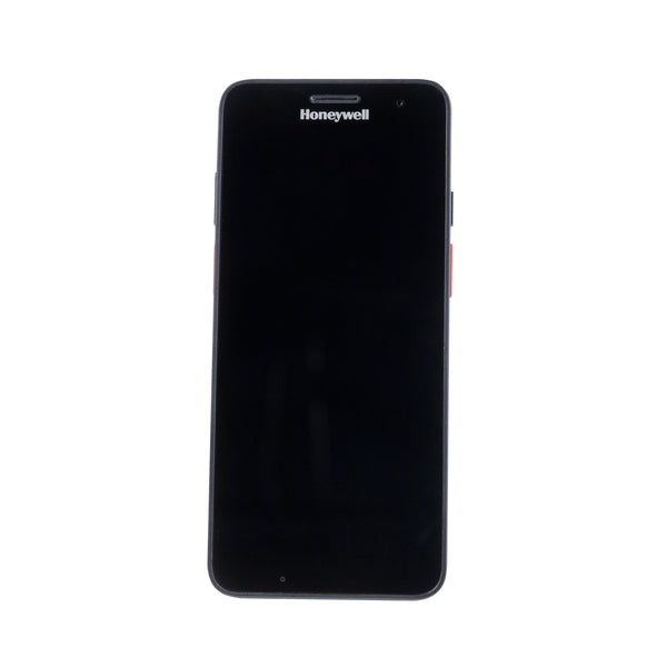 Honeywell Honeywell CT37, 2D, HD, projiziert kapazitiv, Hot-Swap, PTT, USB-C, BT (BLE), 5G, NFC, Android, GMS, weiß