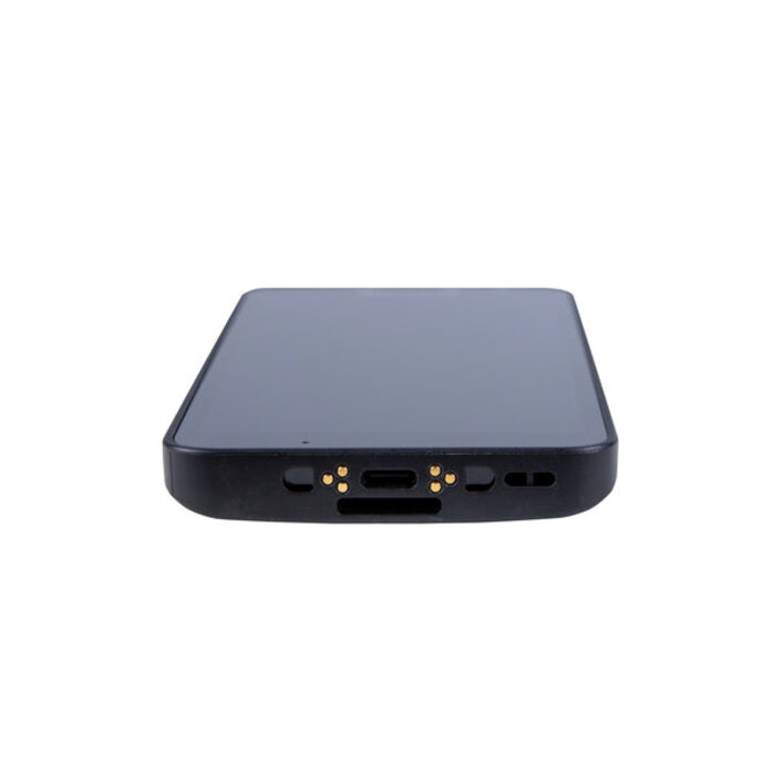 Honeywell Honeywell CT37, 2D, SR, Projected Capacitive, hot-swap, PTT, USB-C, BT (BLE), 5G, NFC, Android, GMS, ext. bat., black