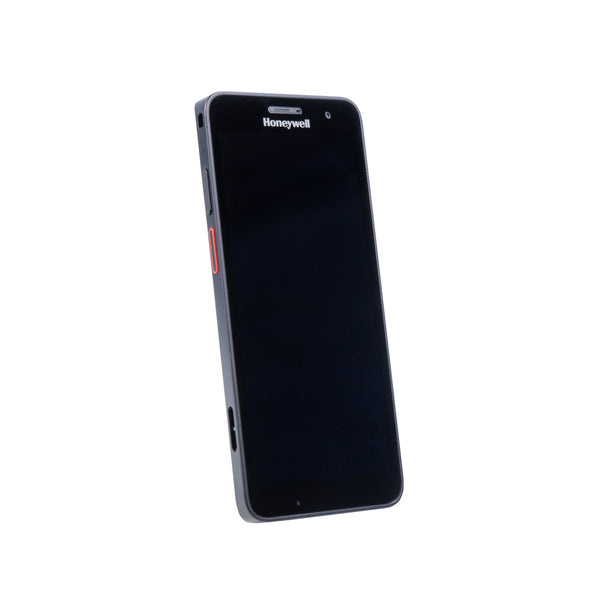 Honeywell Honeywell CT37, 2D, SR, Projected Capacitive, hot-swap, PTT, USB-C, BT (BLE), 5G, NFC, Android, GMS, ext. bat., black