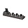 CT37-5CB-UVB-BAT-0- Honeywell oplaadstation met 5 sleuven
