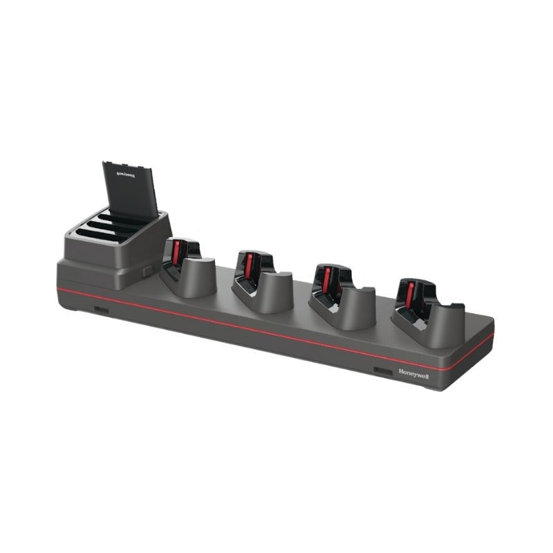 Honeywell Honeywell oplaadstation met 5 sleuven, 2910 g