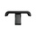 CT37-CLIP-LAN-STD – Honeywell-Trageclip, schwarz